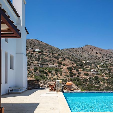 Maris Villas เอลุนดา ภายนอก รูปภาพ