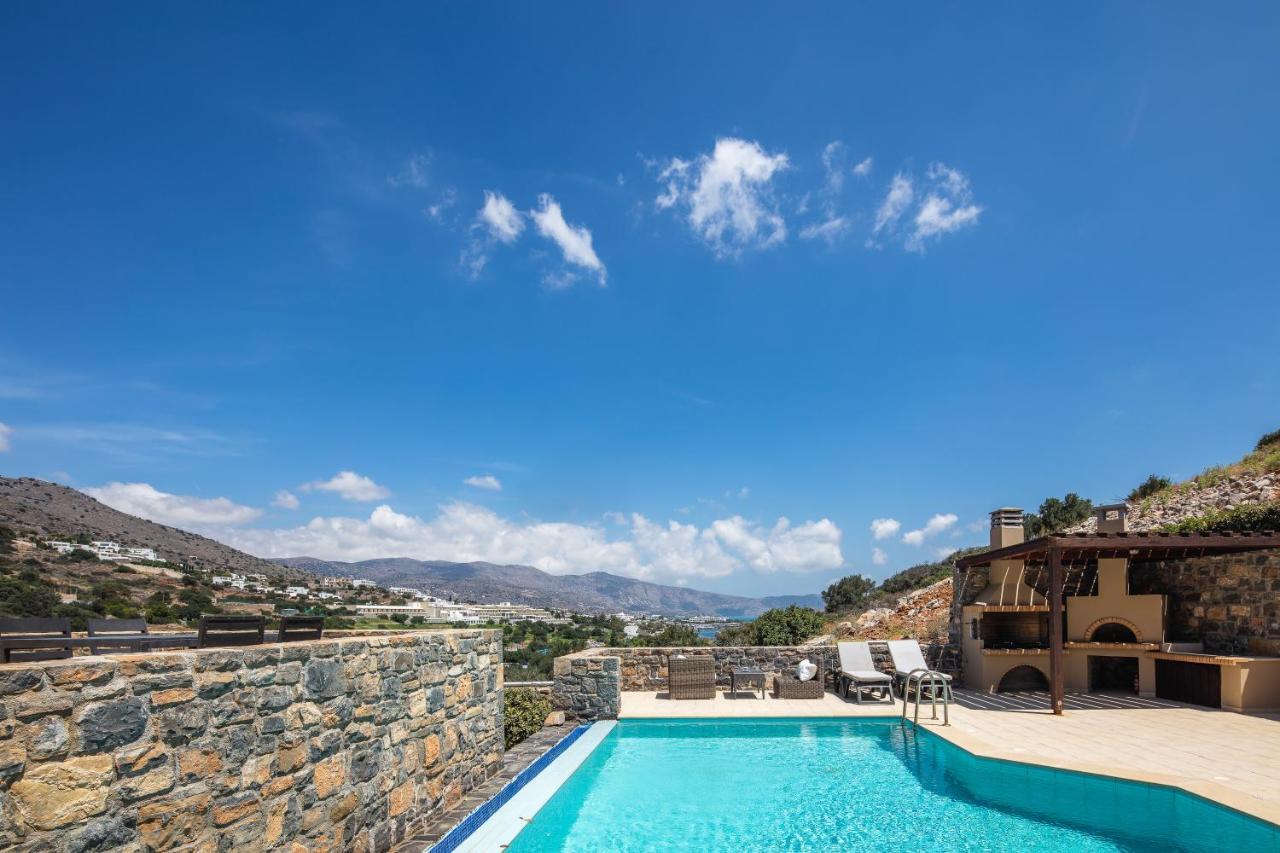 Maris Villas เอลุนดา ภายนอก รูปภาพ