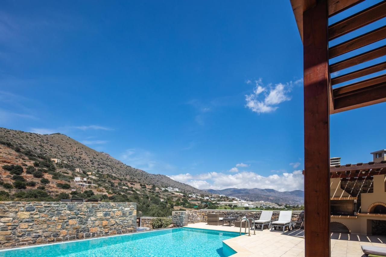 Maris Villas เอลุนดา ภายนอก รูปภาพ
