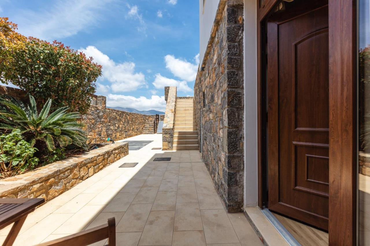 Maris Villas เอลุนดา ภายนอก รูปภาพ