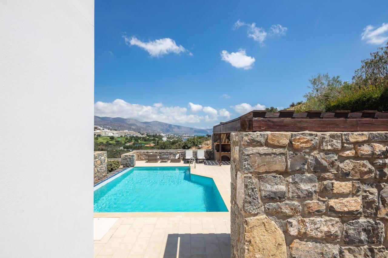 Maris Villas เอลุนดา ภายนอก รูปภาพ
