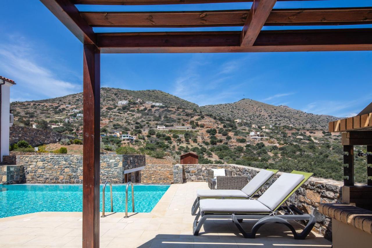 Maris Villas เอลุนดา ภายนอก รูปภาพ