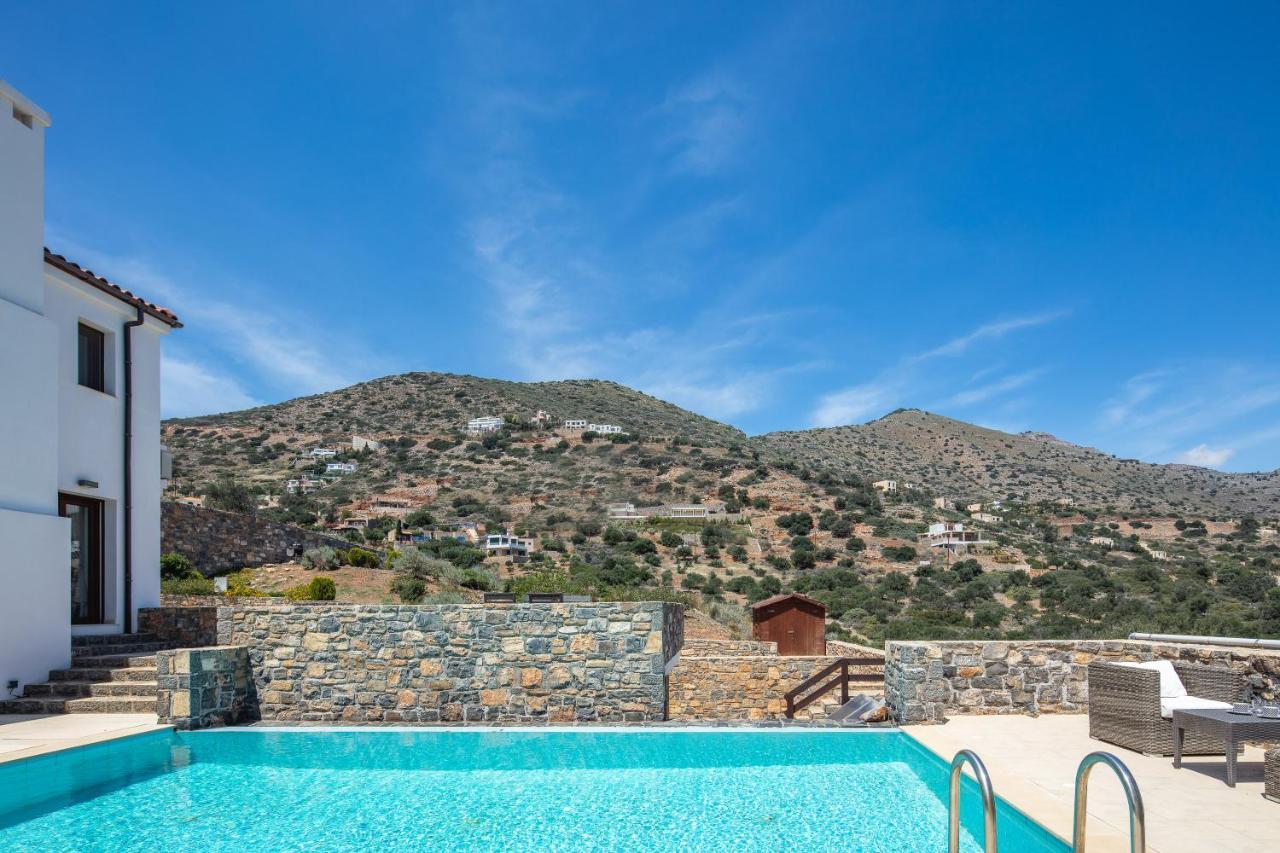 Maris Villas เอลุนดา ภายนอก รูปภาพ