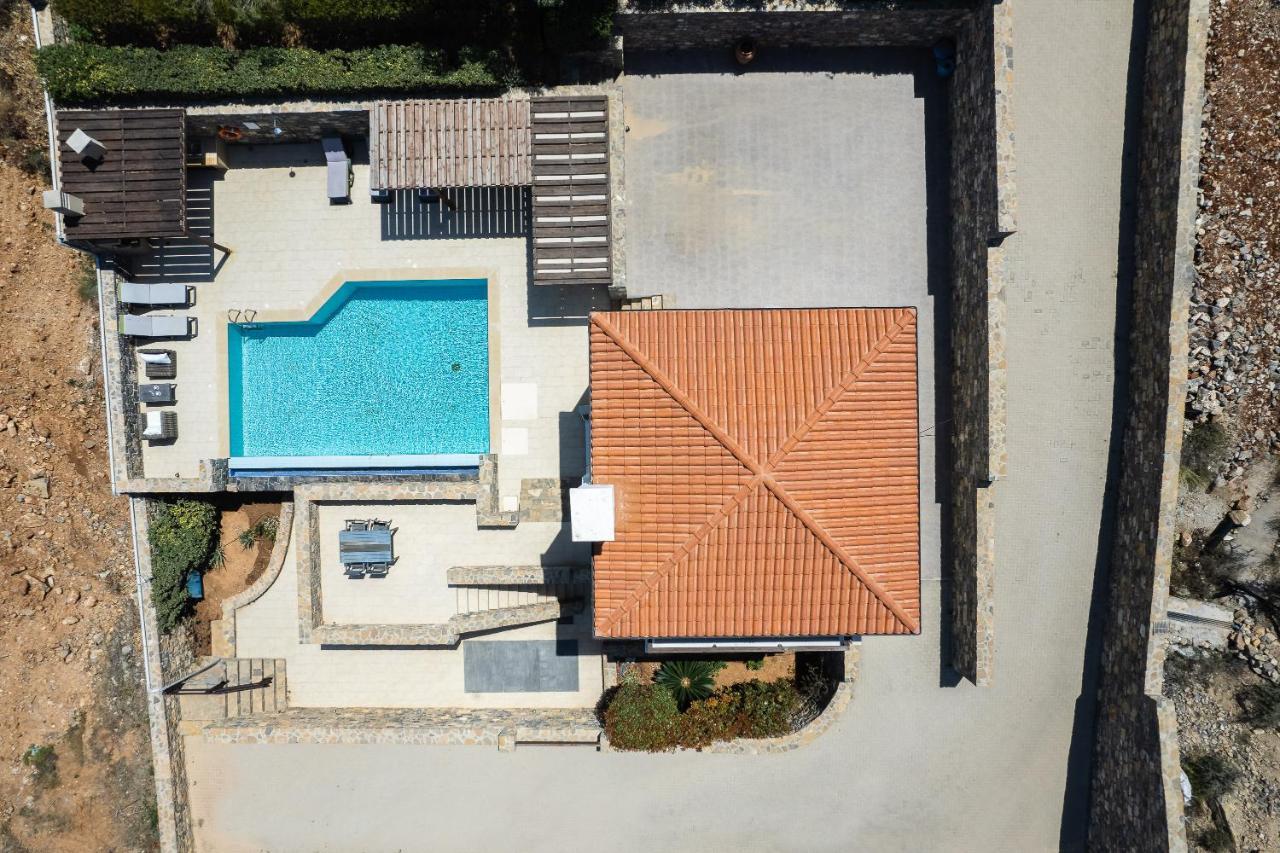Maris Villas เอลุนดา ภายนอก รูปภาพ