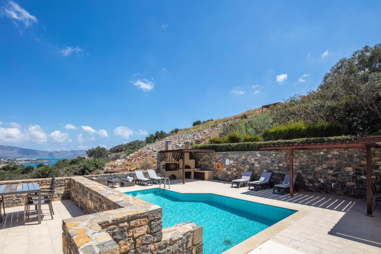 Maris Villas เอลุนดา ภายนอก รูปภาพ