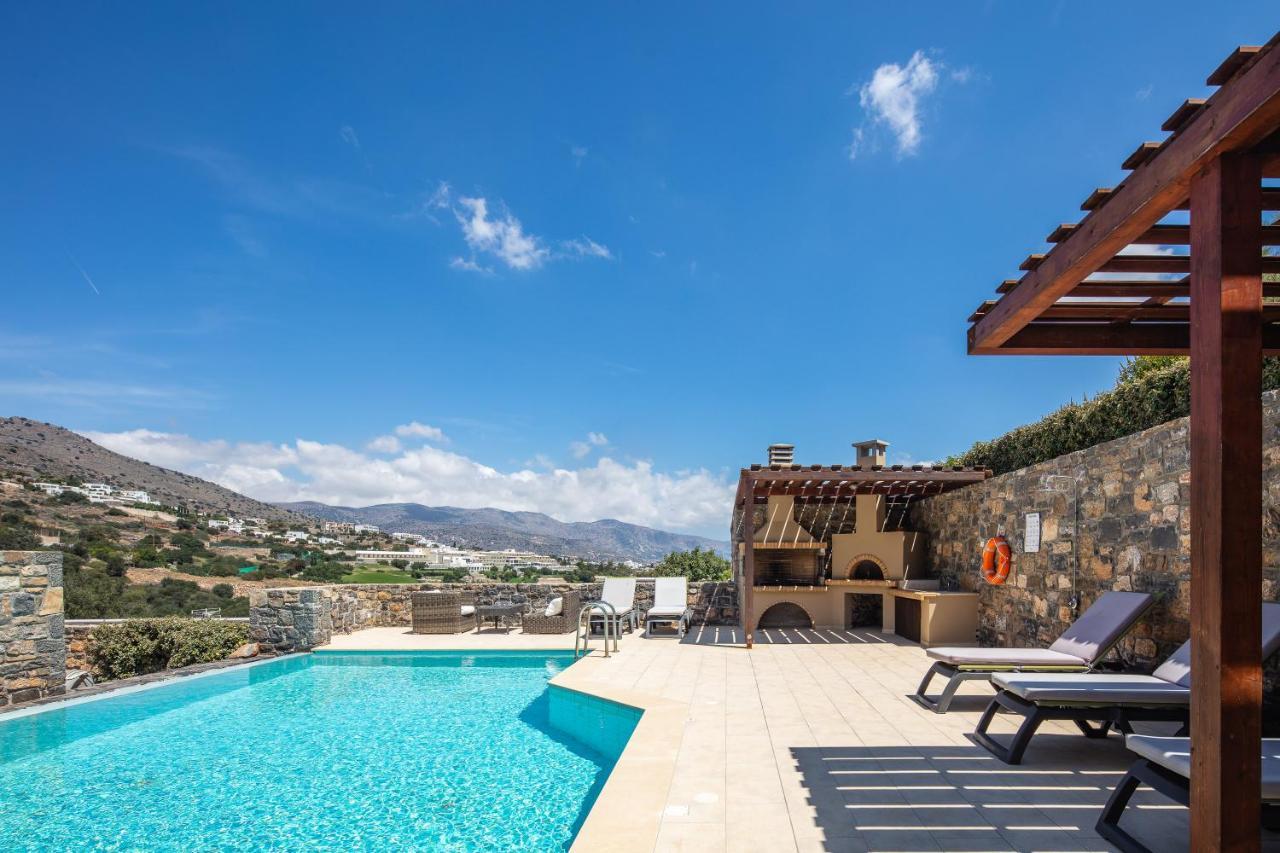 Maris Villas เอลุนดา ภายนอก รูปภาพ