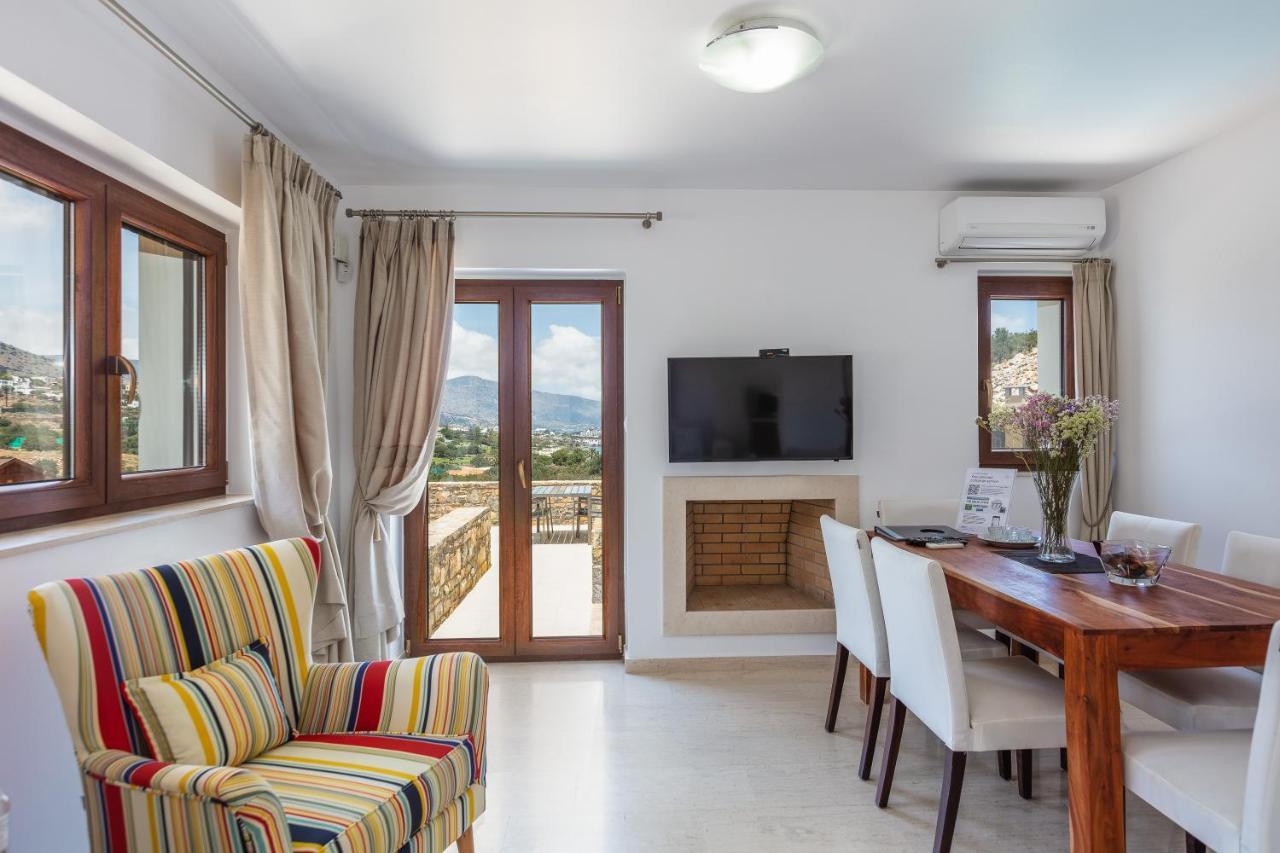 Maris Villas เอลุนดา ภายนอก รูปภาพ