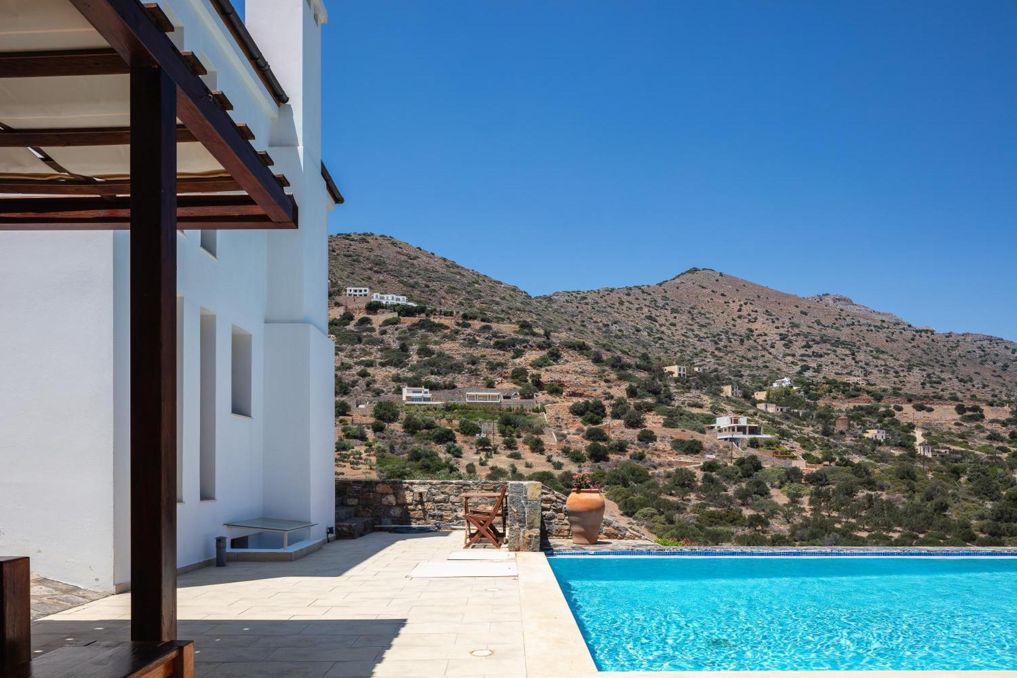 Maris Villas เอลุนดา ภายนอก รูปภาพ