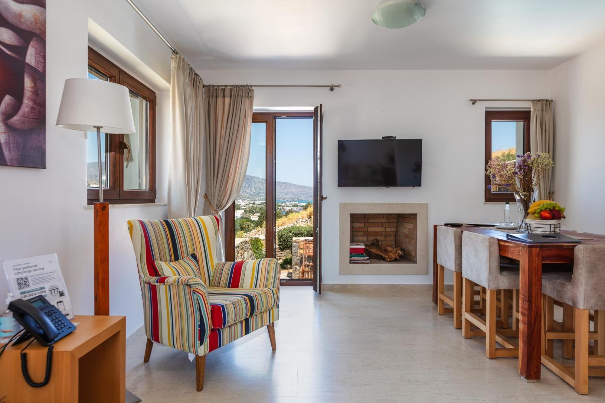Maris Villas เอลุนดา ภายนอก รูปภาพ