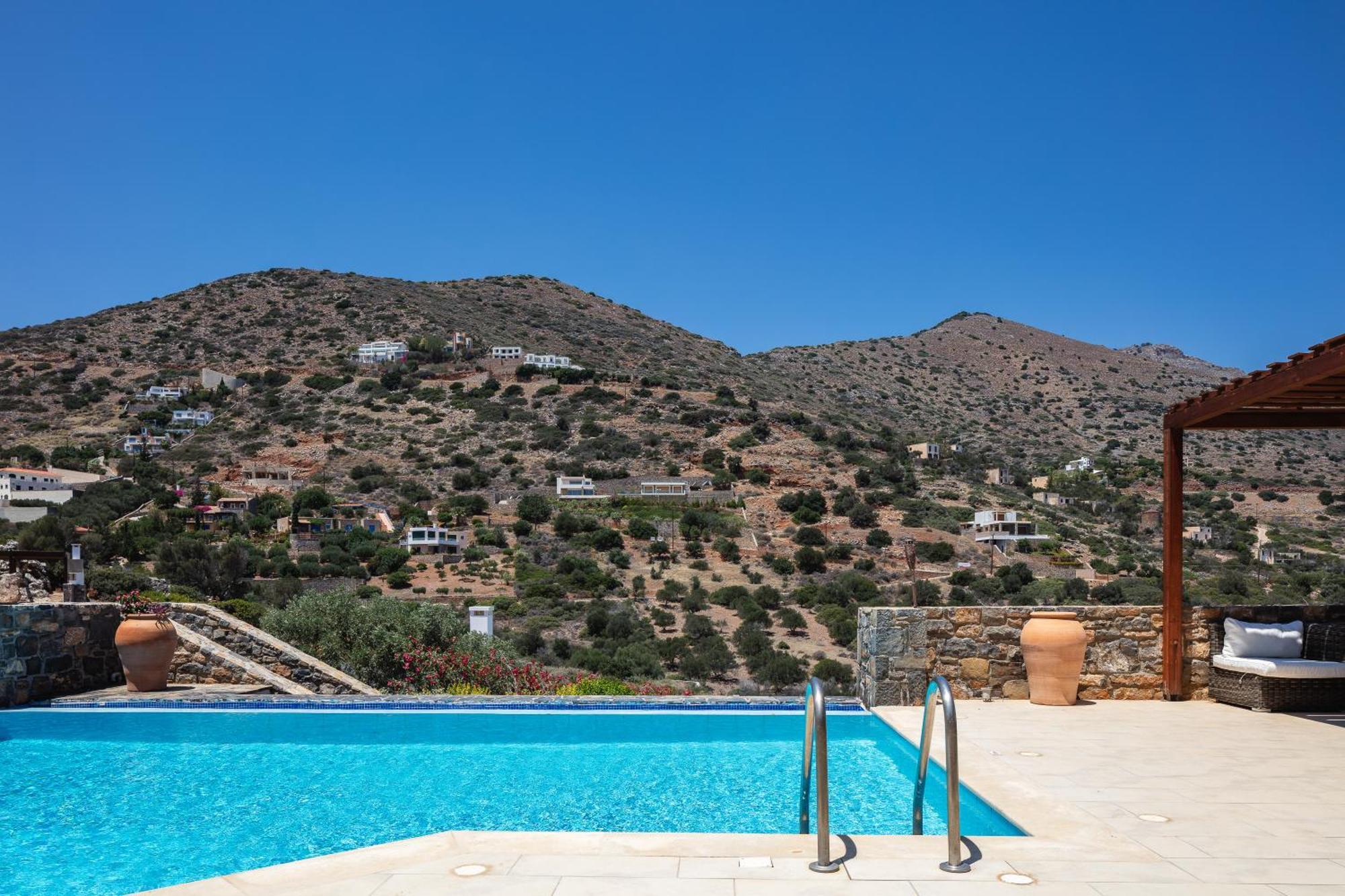 Maris Villas เอลุนดา ภายนอก รูปภาพ