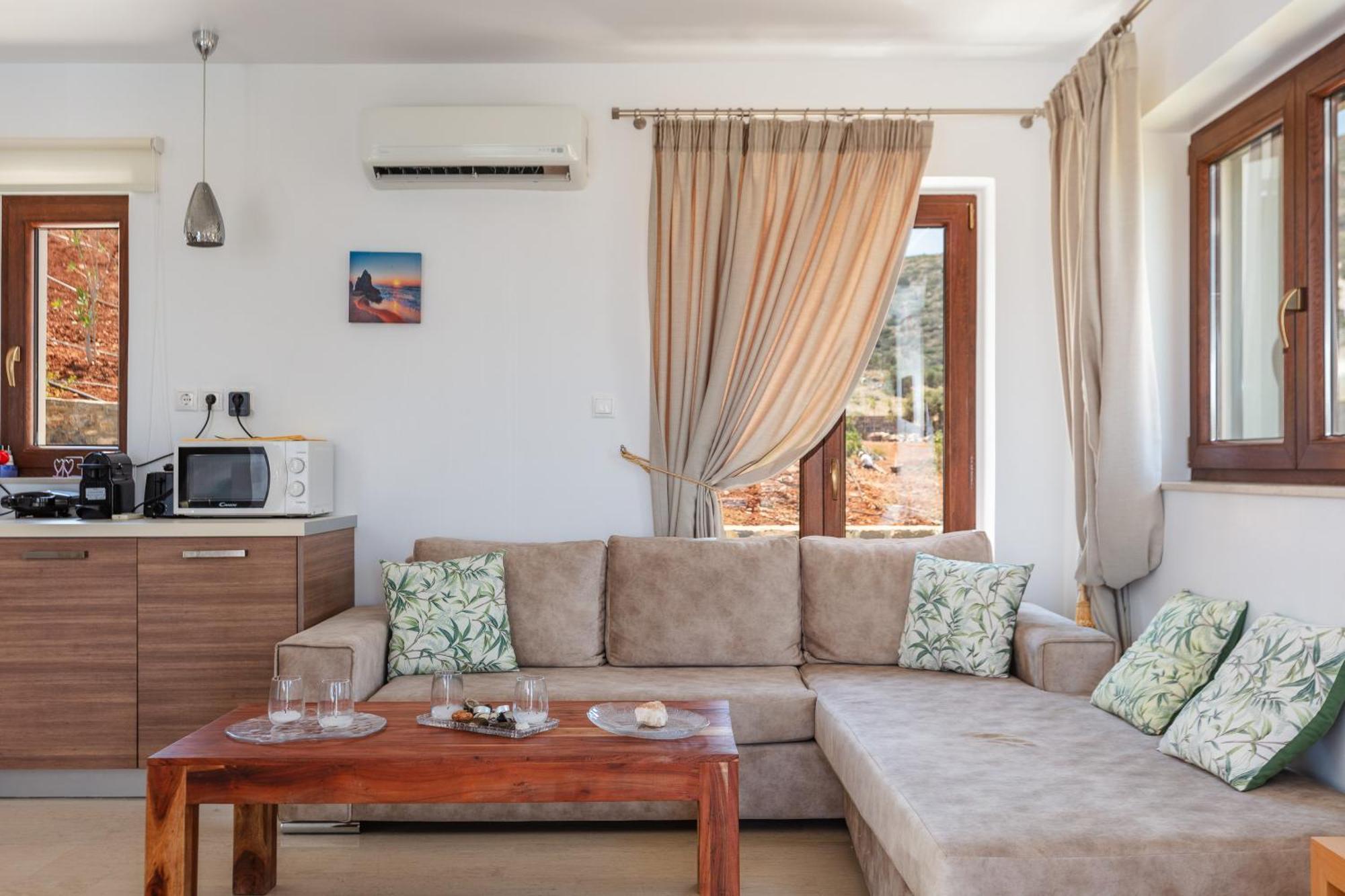 Maris Villas เอลุนดา ภายนอก รูปภาพ