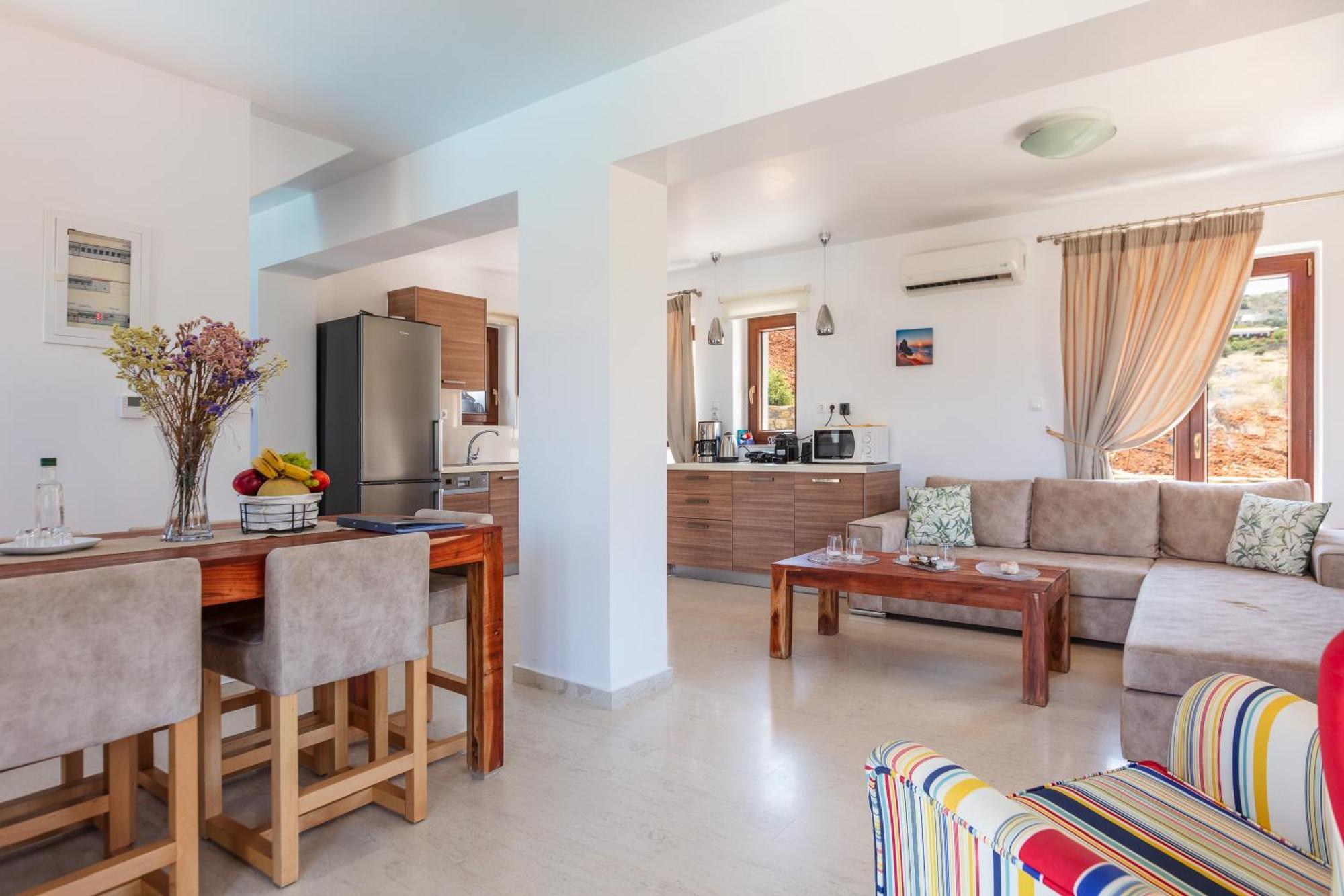 Maris Villas เอลุนดา ภายนอก รูปภาพ