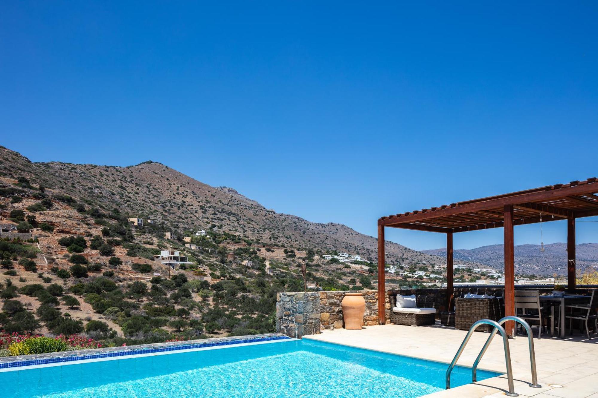 Maris Villas เอลุนดา ภายนอก รูปภาพ