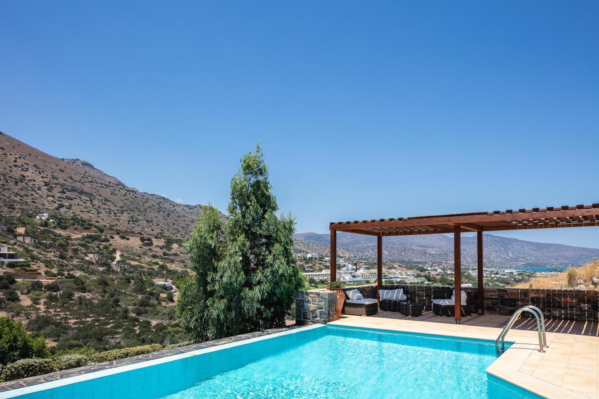 Maris Villas เอลุนดา ภายนอก รูปภาพ
