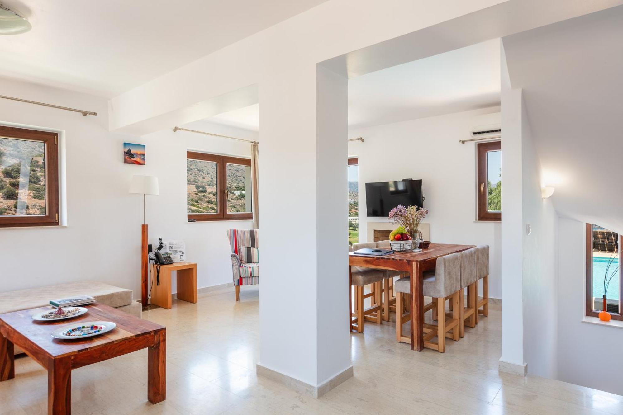 Maris Villas เอลุนดา ภายนอก รูปภาพ