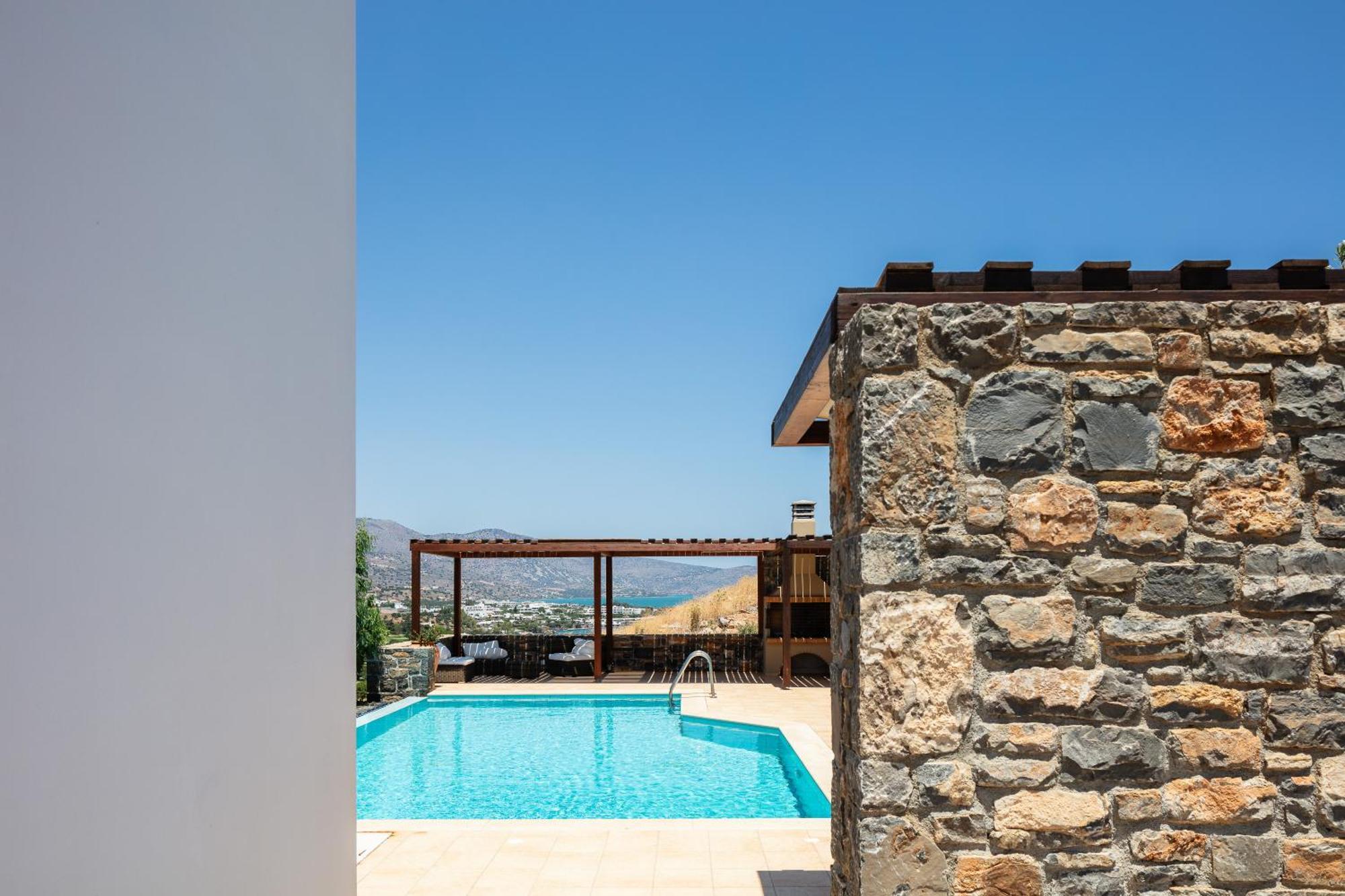 Maris Villas เอลุนดา ภายนอก รูปภาพ