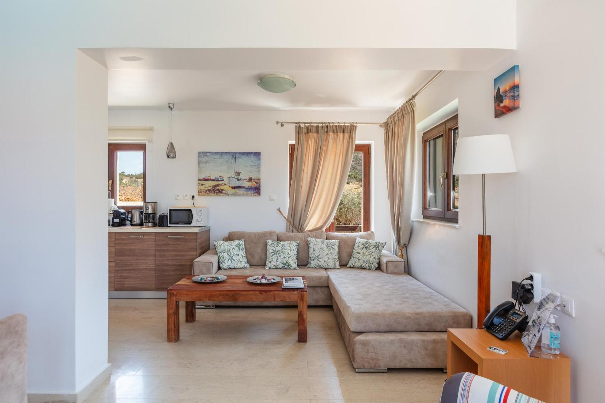 Maris Villas เอลุนดา ภายนอก รูปภาพ