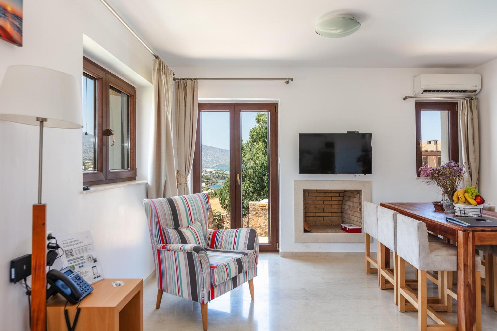 Maris Villas เอลุนดา ภายนอก รูปภาพ