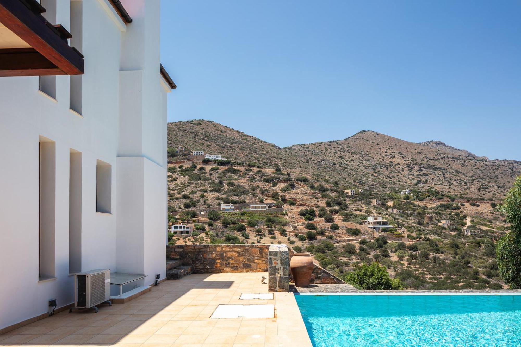 Maris Villas เอลุนดา ภายนอก รูปภาพ